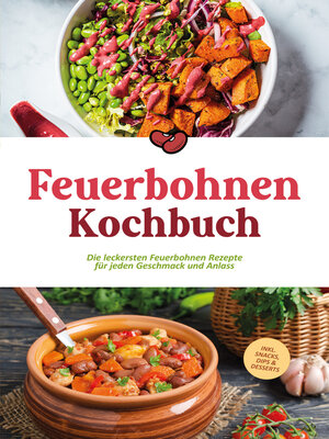 cover image of Feuerbohnen Kochbuch